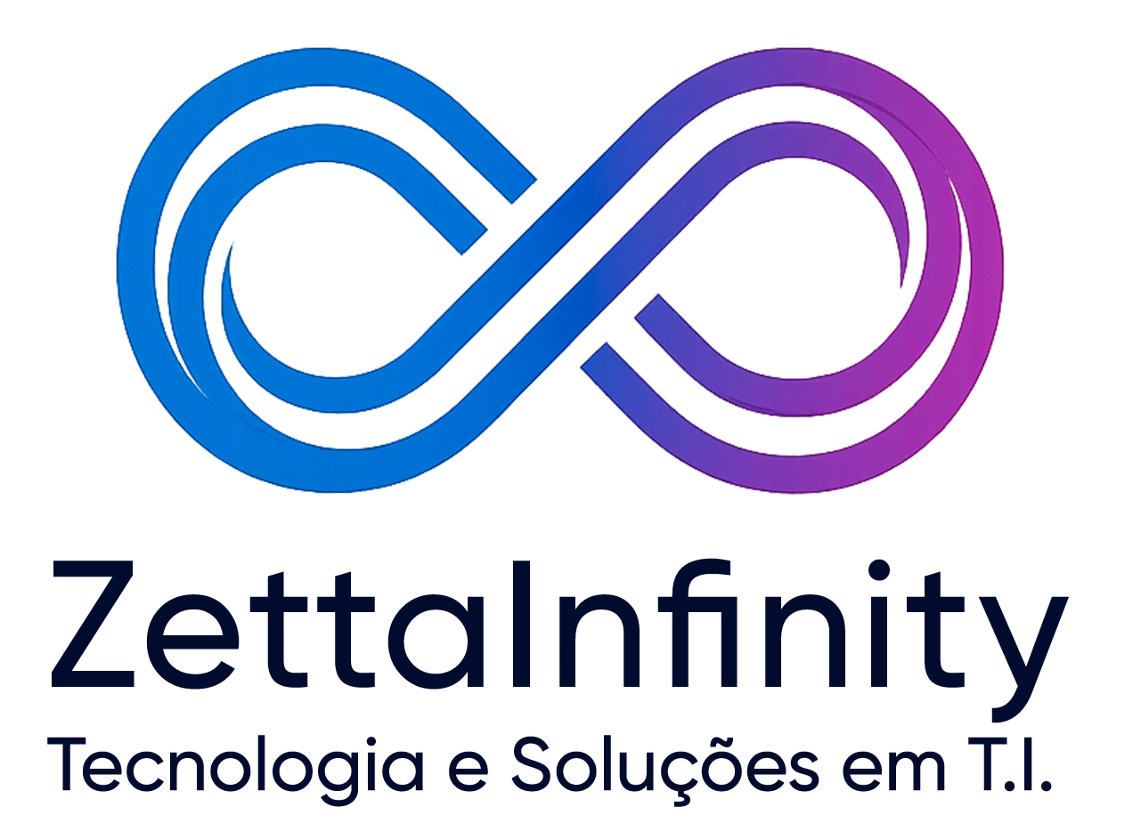 Equipe Zetta Infinity - Especialistas em TI